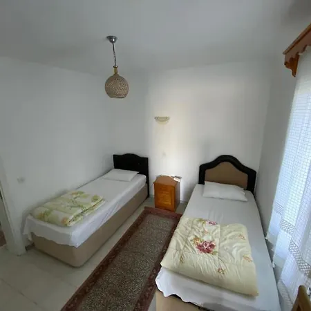 Basement Lebiderya House