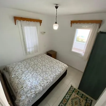 Basement Lebiderya House Бодрум