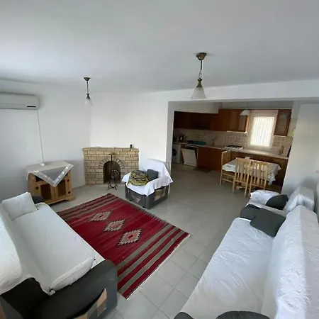 Holiday home Basement Lebiderya House