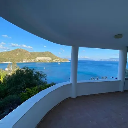 Holiday home Basement Lebiderya House Bodrum