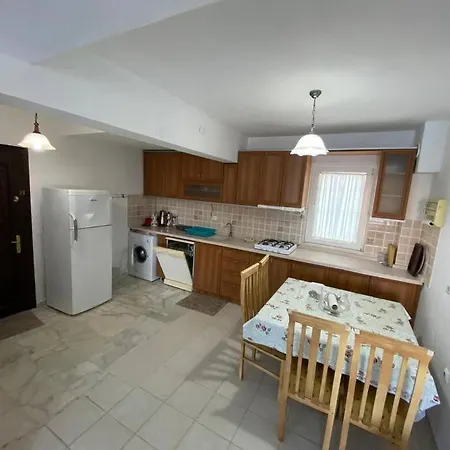 Basement Lebiderya House